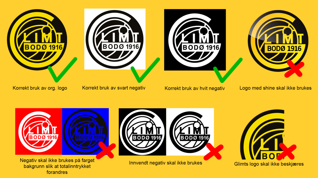 Bodø/Glimts logo / Bodø/Glimt